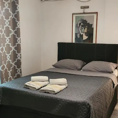 Family 2Bdr 100Sqm Airport 10Min And Free Parking * Saloniki