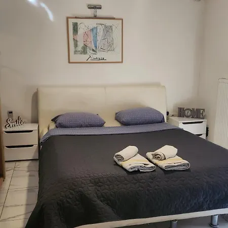 Modern 2bdr 100sqm Airport 10min And Free Parking * Thessaloníki